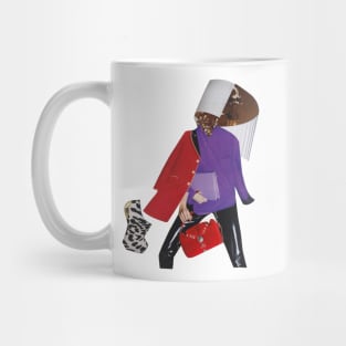 Fashion Lady Mug